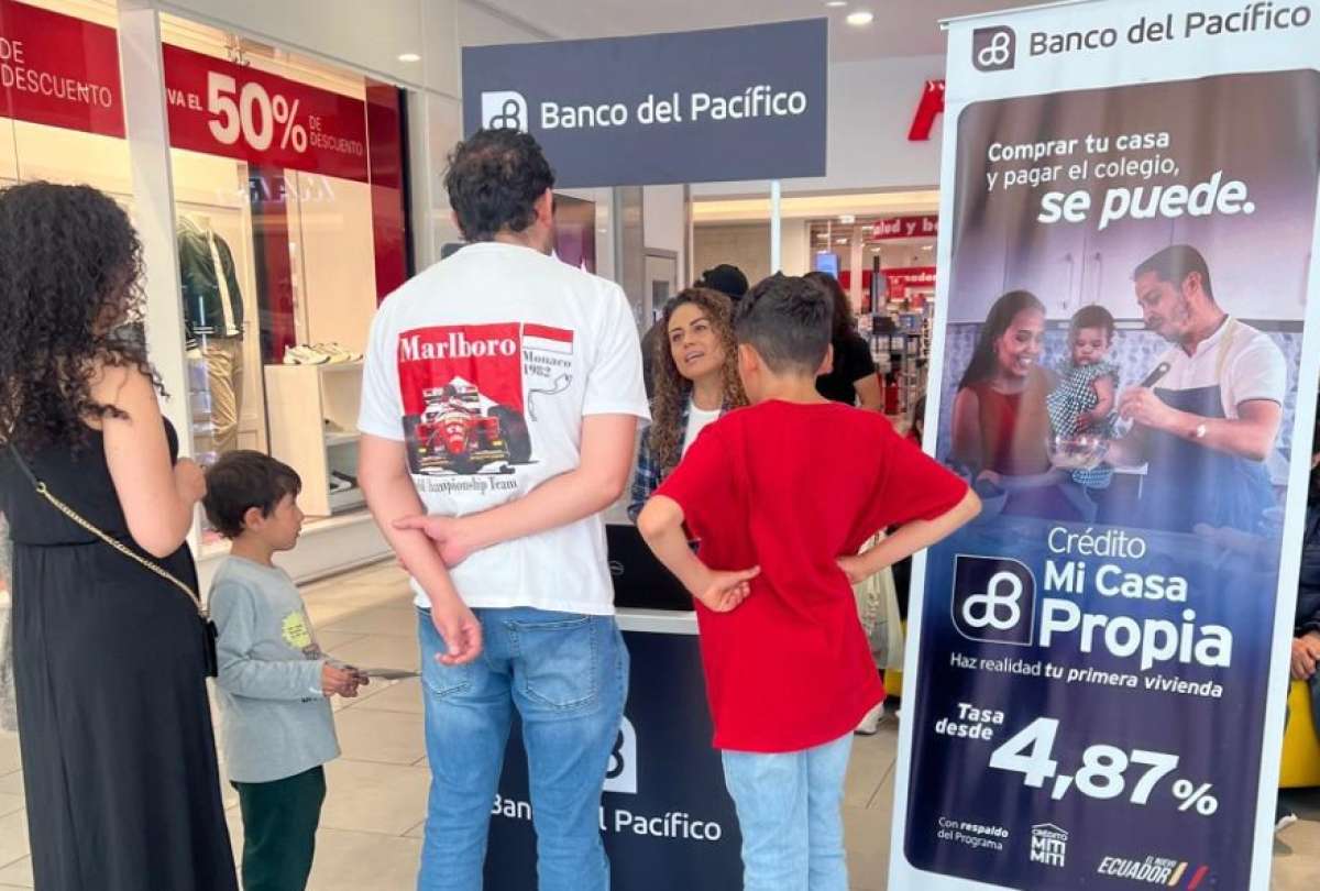 Los equipos t&eacute;cnicos del Banco del Pac&iacute;fico brindar&aacute;n informaci&oacute;n en puntos estrat&eacute;gicos.