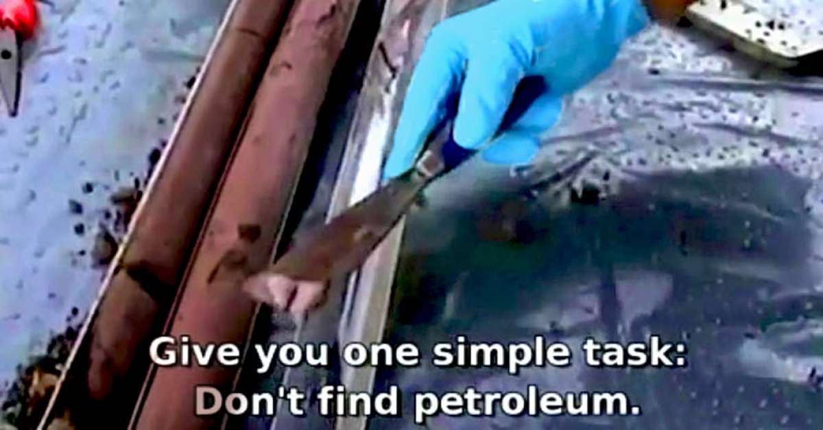ONG revela videos que confirman contaminaci&oacute;n de Chevron en la Amazon&iacute;a