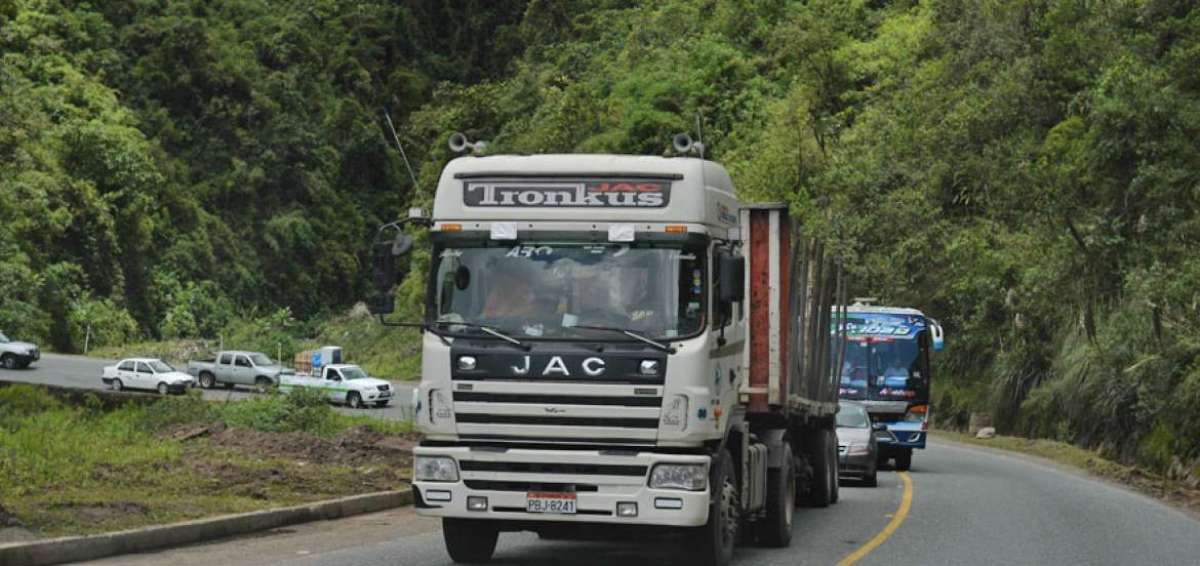 Tandapi, Alluriqu&iacute;n y Santo Domingo, enclaves de turismo v&iacute;a a la Costa