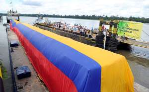 La entidad ser&iacute;a fuente de financiamiento de proyectos de infraestructura e integraci&oacute;n. Foto: Cortes&iacute;a | Presidencia de la Rep&uacute;blica.