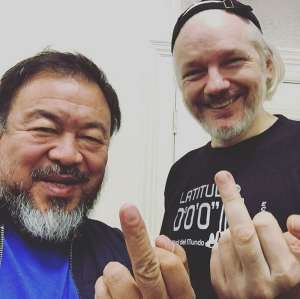 Foto: Instagram / Ai Weiwei