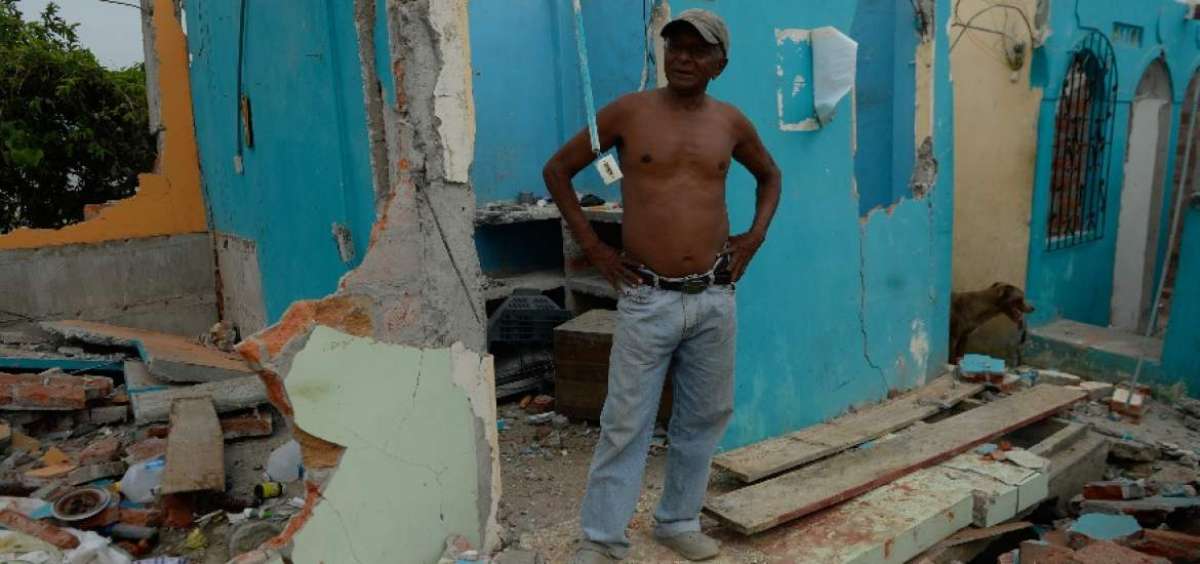 En las zonas afectadas de Manab&iacute; y Esmeraldas se pondr&aacute;n en vigencia los seguros contra da&ntilde;os que acompa&ntilde;an a los cr&eacute;ditos del Biess.