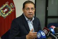 Alcalde de Quito solicita medidas cautelares para evitar revocatoria del estado de excepción