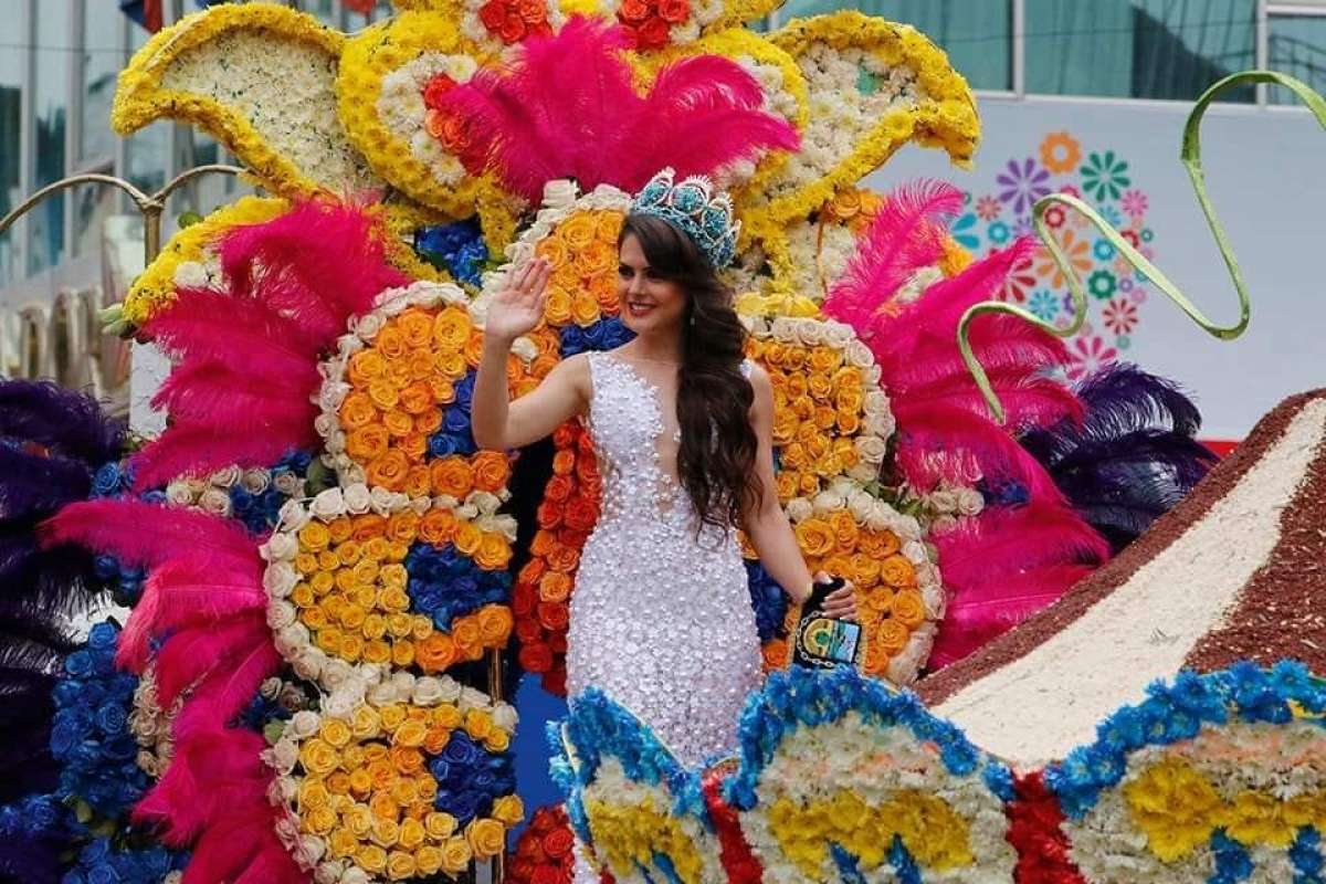 La Fiesta de las Flores y la Frutas está suspendida.