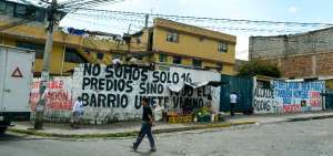 Los moradores de San Jos&eacute; del Condado se mantienen en actitud de resistencia hasta que el Cabildo negocie.