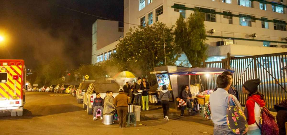 Cuando la emergencia llama, el trabajo responde