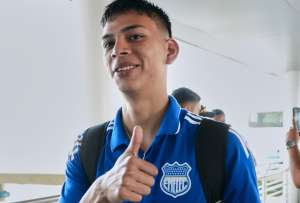 Emelec recuper&oacute; los tres puntos.