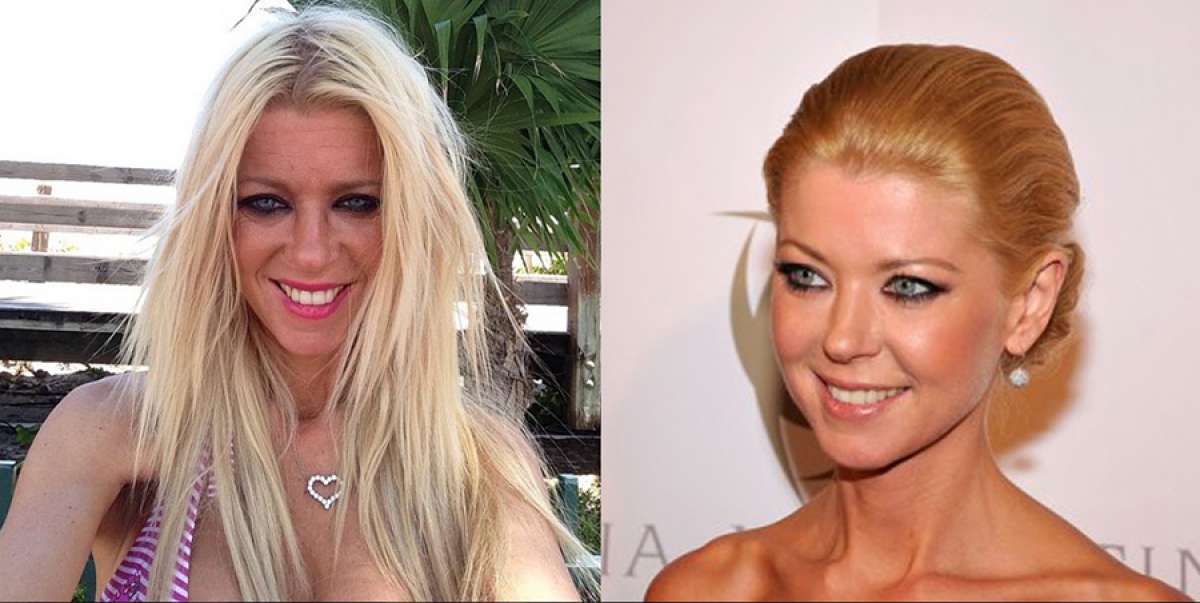 Tara Reid luce irreconocible por su delgadez