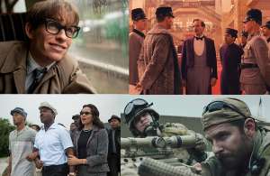 &iquest;Racistas y machistas?, las nominaciones a los &Oacute;scar generan pol&eacute;mica en Hollywood