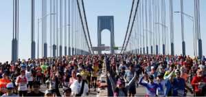 El coronavirus obliga a cancelar las maratones de Berl&iacute;n y Nueva York