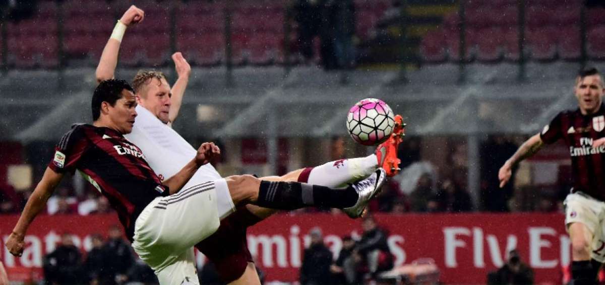 Los clubes italianos entran en crisis