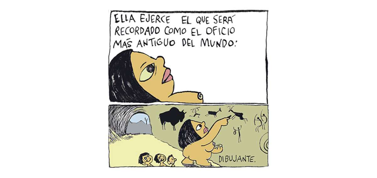 El trabajo m&aacute;s antiguo