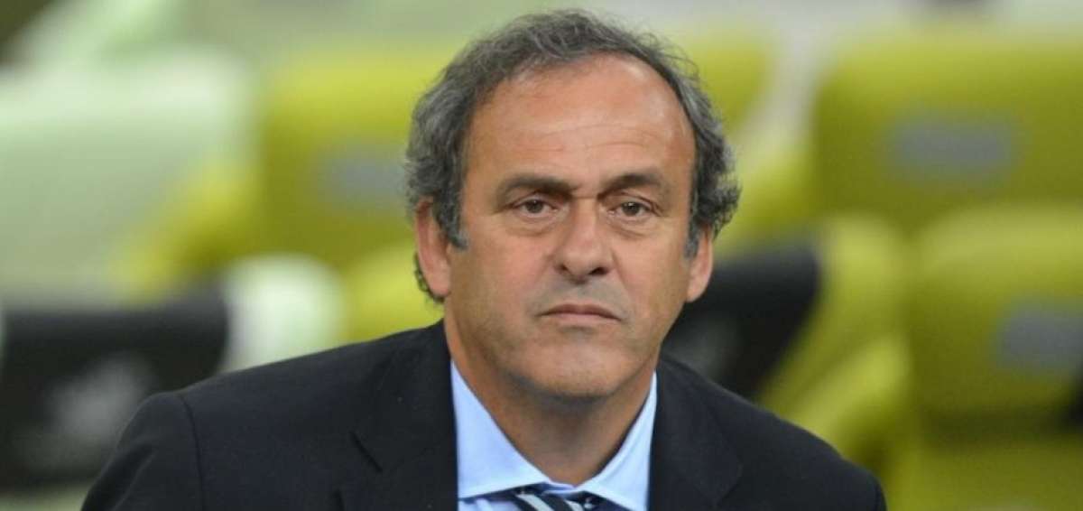 El expresidente de la UEFA present&oacute; el recurso ante el CEDH.