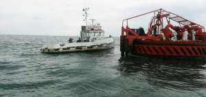 Derrame de 4 barriles de fuel oil en el mar est&aacute; bajo control