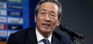 Exvicepresidente de la FIFA Chung Mong-joon recurre suspensi&oacute;n al TAS