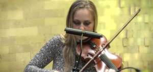 Mariya Melnychuk dar&aacute; concierto