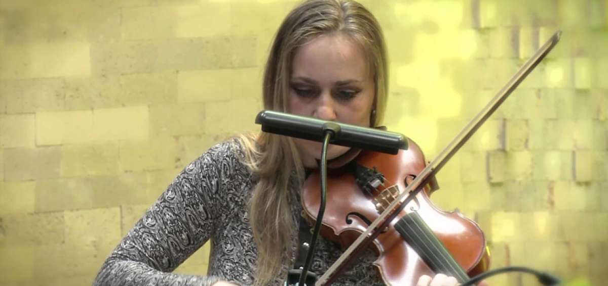 Mariya Melnychuk dar&aacute; concierto