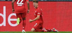 Bayern vence al Dortmund en duelo m&aacute;s atractivo de la Bundesliga