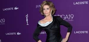 Jane Fonda revela que fue violada y sufri&oacute; abusos sexuales de ni&ntilde;a