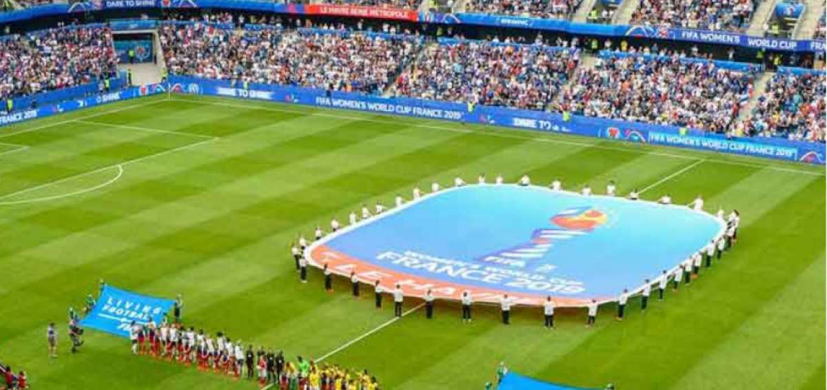 Mundial Femenino de Francia calificado como exitoso