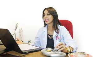Francisca Cifuentes, m&aacute;ster en nutrici&oacute;n y diet&eacute;tica.