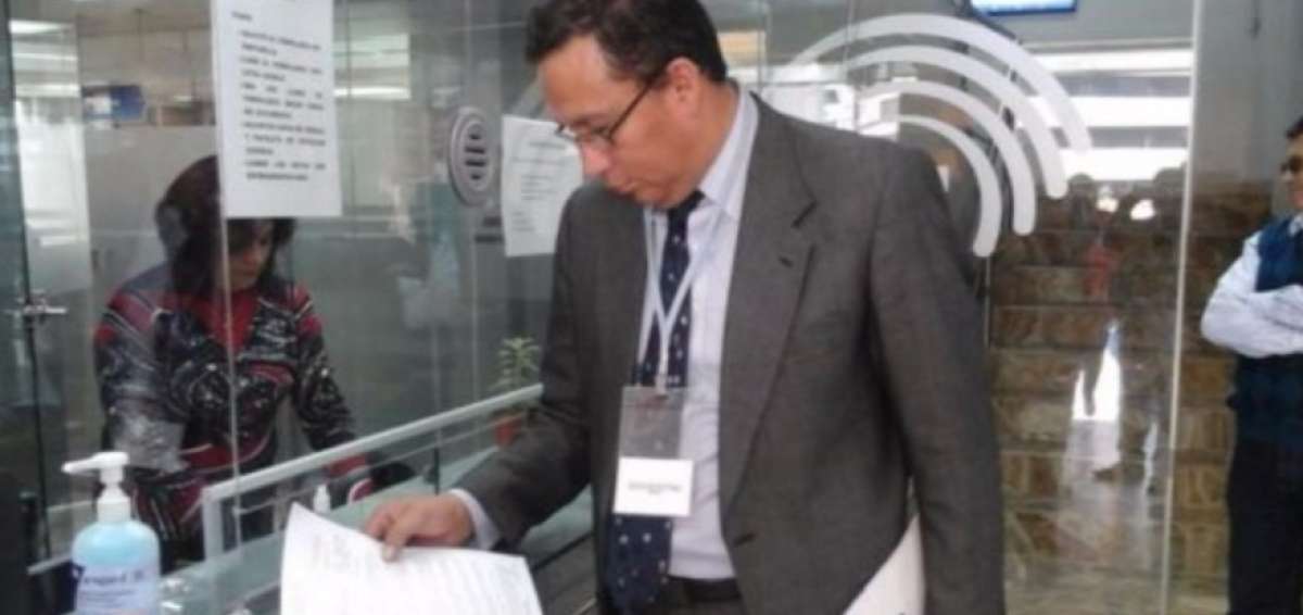 El organismo electoral rechaz&oacute; las "infundadas denuncias" del exauditor.