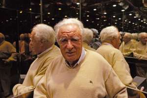Fallece Julio Scherer Garc&iacute;a, fundador de la revista Proceso 