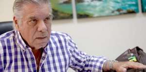 Eduardo Ledesma, director de la Asociaci&oacute;n de Exportadores de Banano del Ecuador.