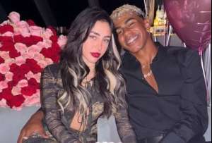 El futbolista del FC Barcelona, Lamine Yamal, confirmó este lunes su romance con la cantante argentina Nicki Nicole.