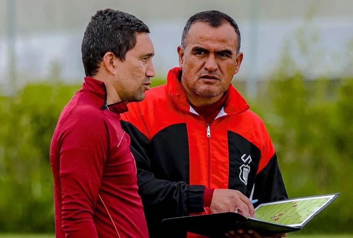 Geovanny Cumbicus dejó Técnico Universitario