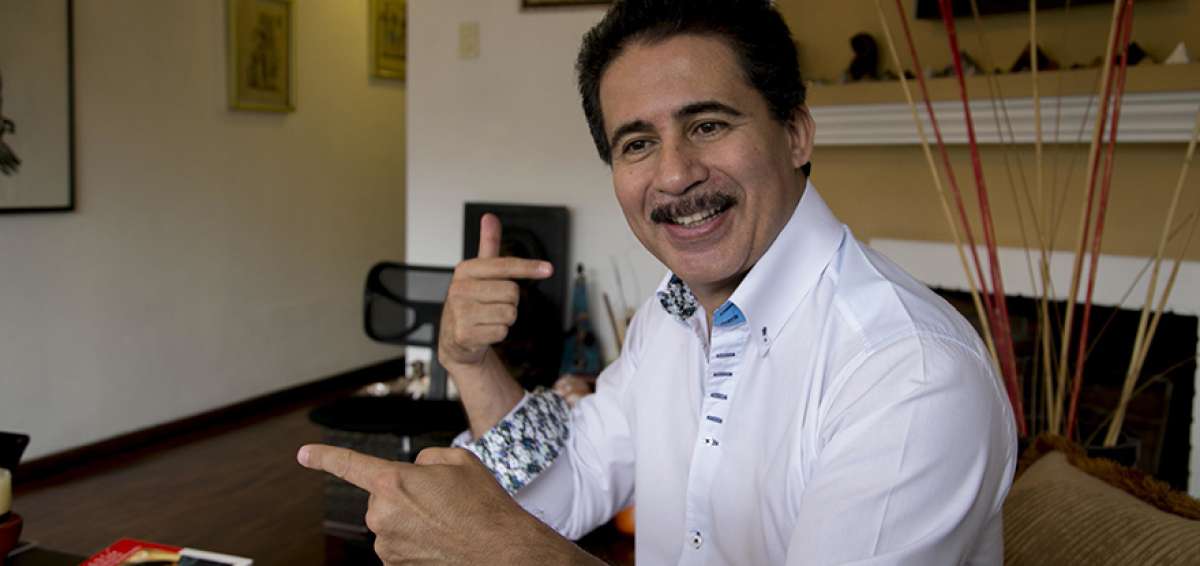 El escritor ecuatoriano Edgar Allan Garc&iacute;a encabeza el Plan Nacional del Libro y la Lectura &ldquo;Jos&eacute; de la Cuadra&rdquo; desde el a&ntilde;o pasado. Es funcionario del MCyP.