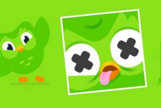 Usuarios de internet lloran la muerte de la mascota más famosa de la aplicación de idiomas Duolingo. Pero, ¿pasó pero en realidad?