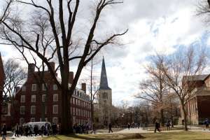 La Universidad de Harvard se encuentra en Boston, Massachusetts. Foto: Michelle Gachet/EL TEL&Eacute;GRAFO. 