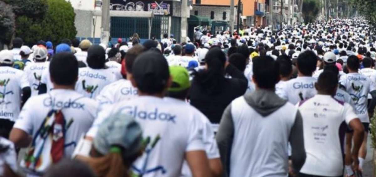 Cierre de v&iacute;as en Quito por la 10k