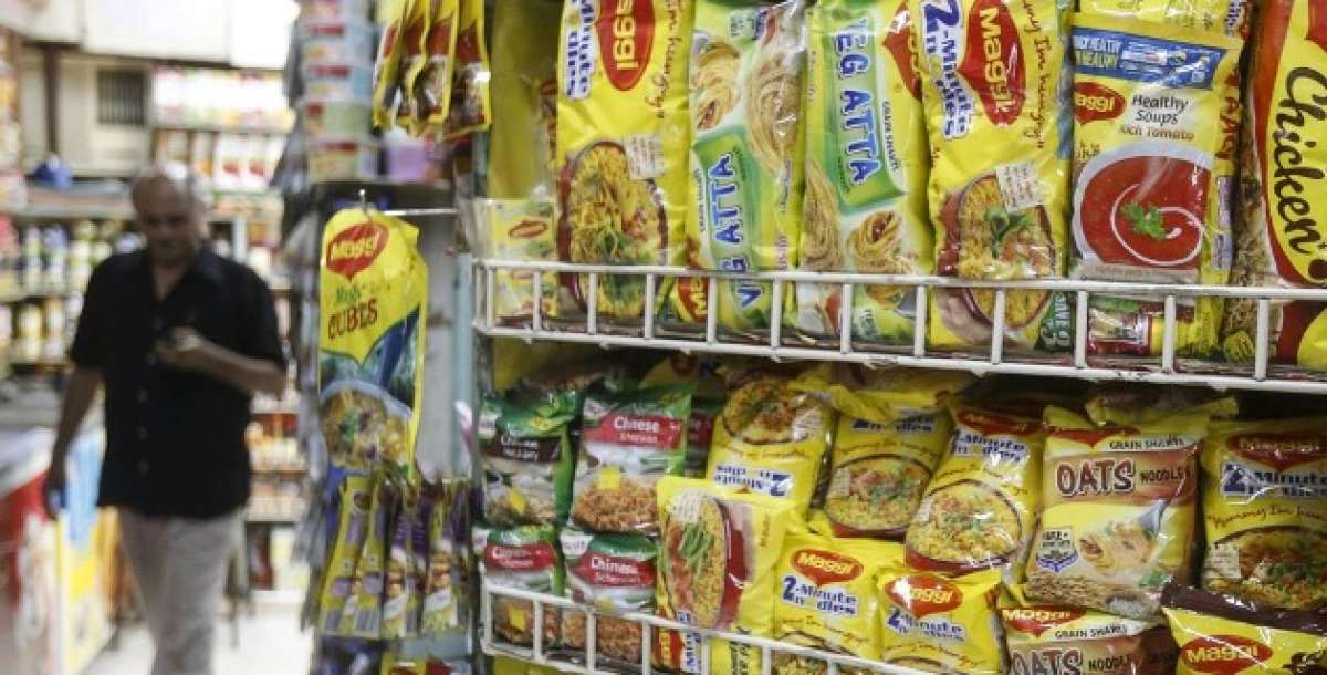 Nuevos an&aacute;lisis en India demuestran que fideos Maggi son seguros, seg&uacute;n Nestl&eacute;