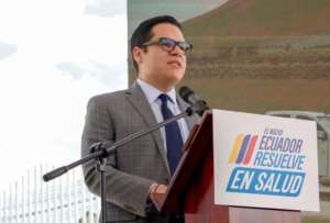 Noboa delega en Neira su representaci&oacute;n permanente en el directorio de ENAMI EP