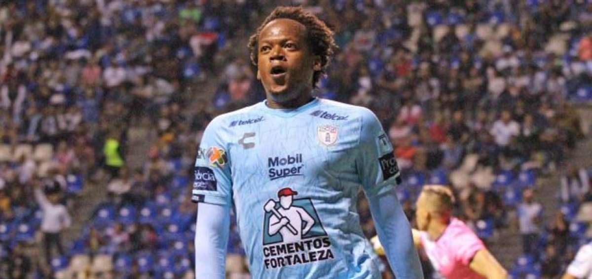 Romario Ibarra anot&oacute; en la fecha siete de la LigaMX