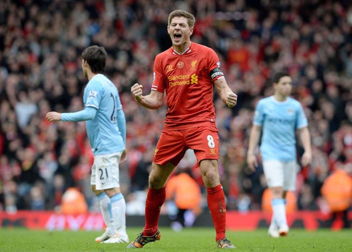 El Liverpool despierta de un letargo de 24 a&ntilde;os