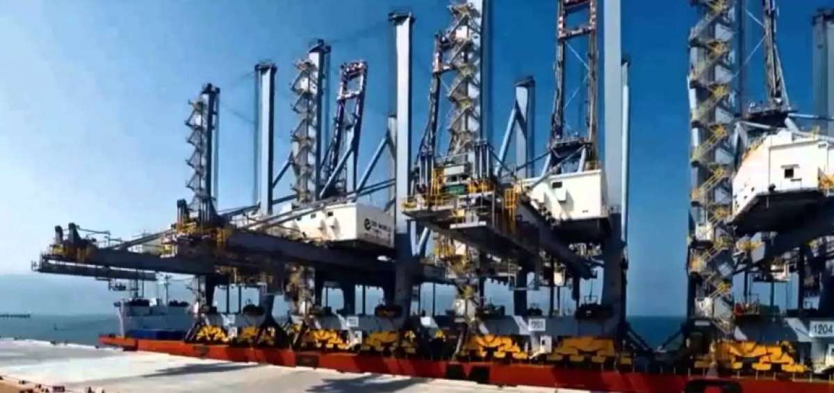 El nuevo puerto en Posorja permitir&aacute; el ingreso de embarcaciones de alto calado