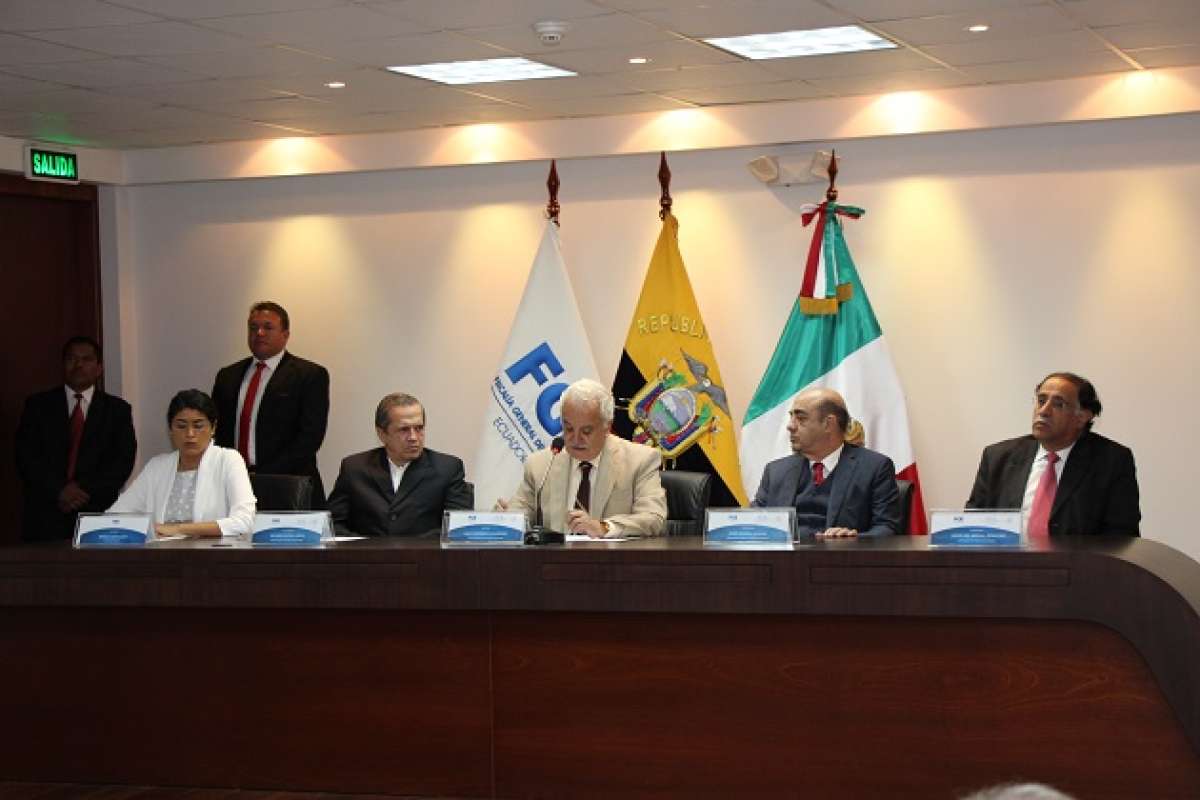 Las autoridades tambi&eacute;n confirmaron que la menor fue violada. Foto: Cortes&iacute;a de la Fiscal&iacute;a.