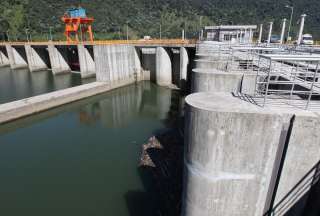 La Corporación Eléctrica del Ecuador no recibirá de forma definitiva la Central Coca Codo Sinclair mientras no se solucionen las fallas
