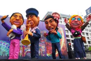 Años Viejos 2025: la avenida Amazonas y la Tribuna del Sur serán sedes del concurso en Quito