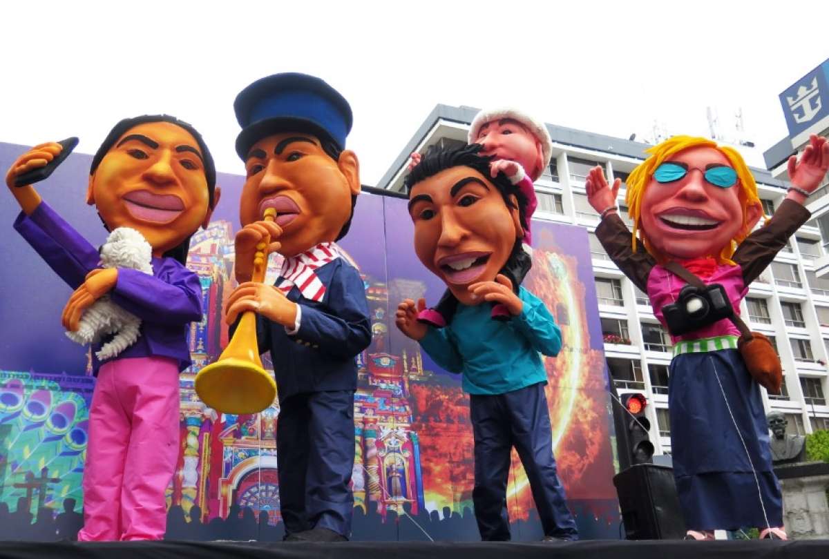 Años Viejos 2025: la avenida Amazonas y la Tribuna del Sur serán sedes del concurso en Quito