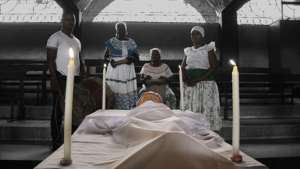Rosa Wila ha cantado junto a patrimonios vivos de la m&uacute;sica afrodescendiente, como Pap&aacute; Ronc&oacute;n. Foto: Cortes&iacute;a