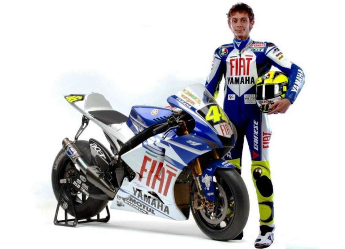 El piloto de Yamaha (Rossi) posee un r&eacute;cord de seis victorias y cuatro podios en el trazado andaluz en la categor&iacute;a reina. Foto: Internet