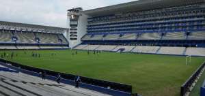 En el estadio Capwell se define si hay final del Campeonato