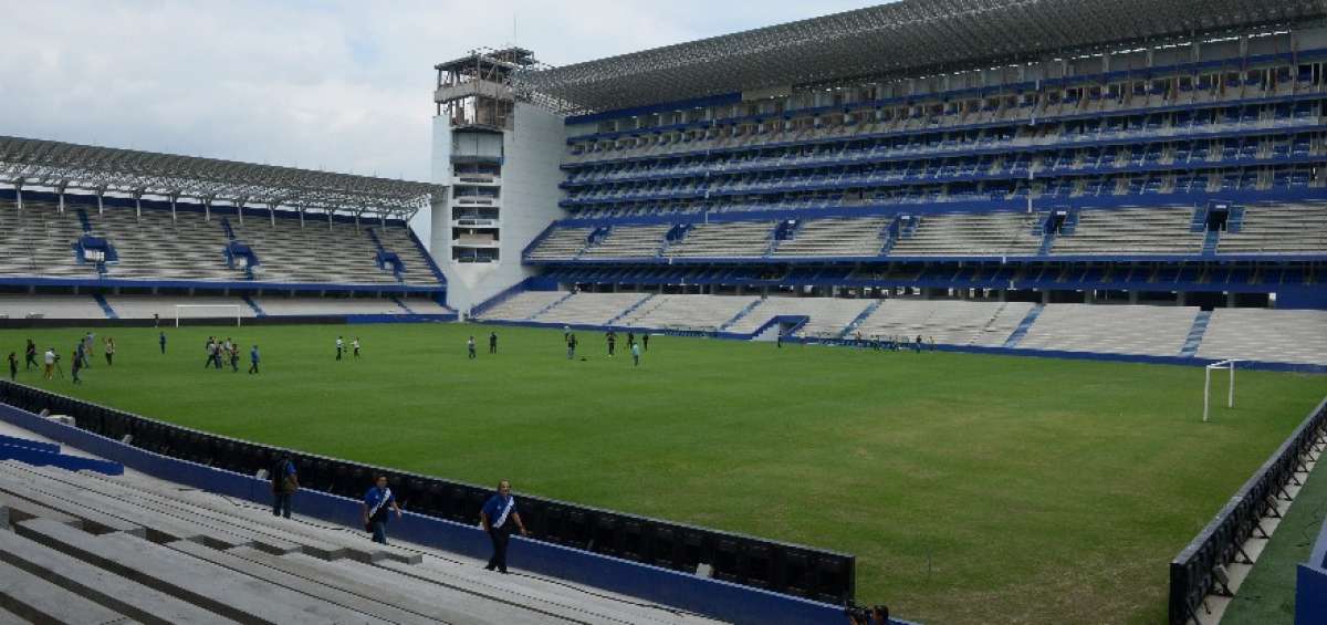 En el estadio Capwell se define si hay final del Campeonato