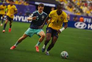 Ecuador avanz&oacute; en el Mundial 2026.