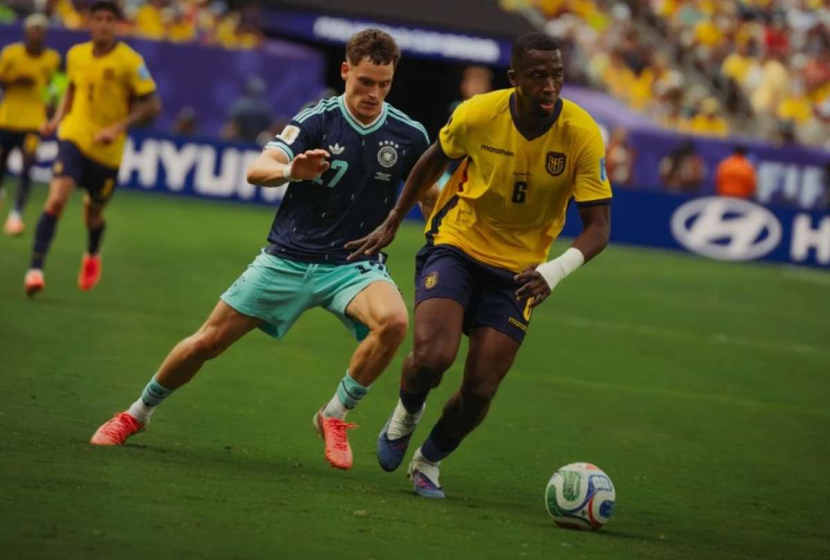 Ecuador avanz&oacute; en el Mundial 2026.