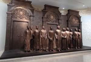 En Shanghái hay seis espacios culturales que debes visitar. 